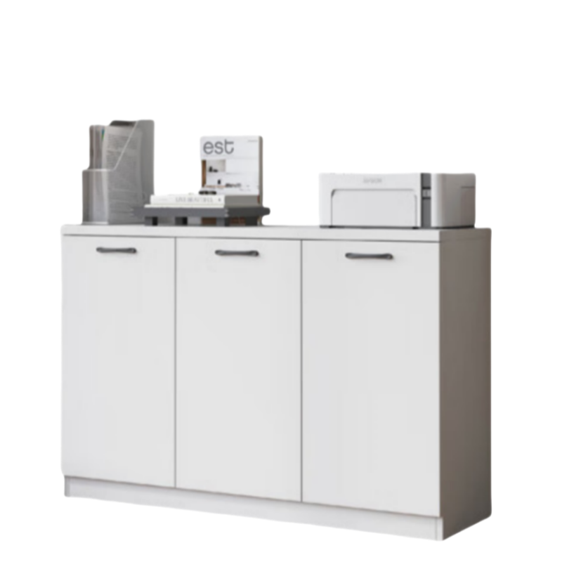 蕃蒂文件柜3门台高清大图