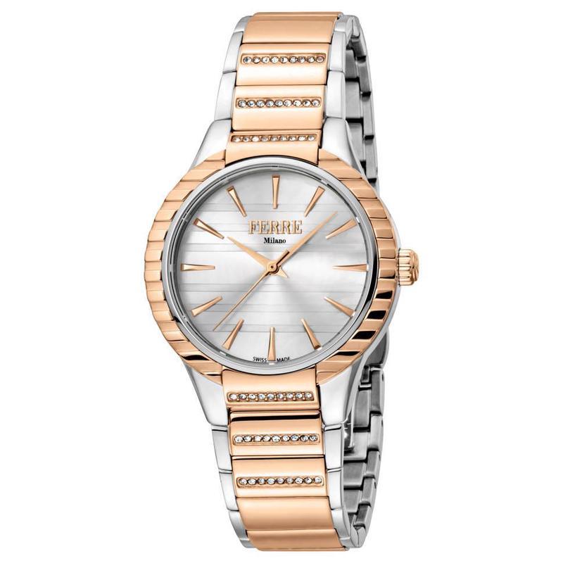 fossil化石fm1l114m0101石英商务休闲时尚百搭运动防水女士腕表女士