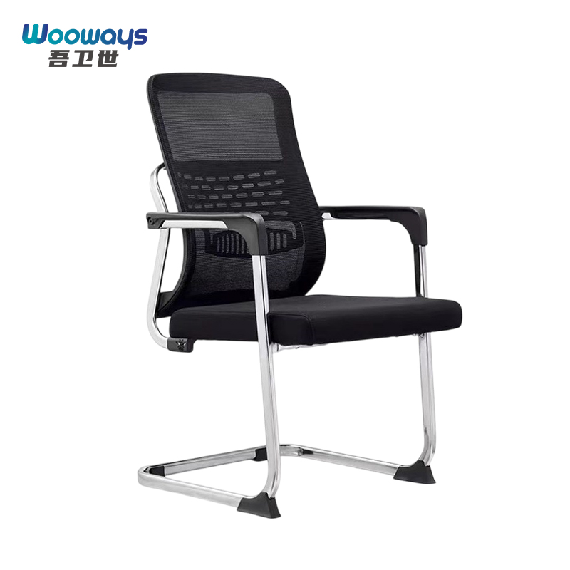 吾卫世 办公椅 58*65*99cm把高清大图