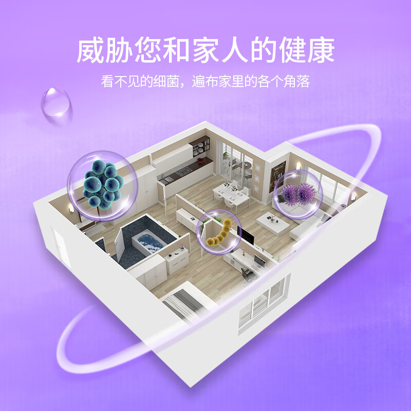 水卫仕 除菌液1L/瓶高清大图