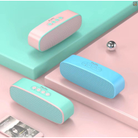 品度Q2小度智能AI语音无线蓝牙音箱手机迷你小音响家用低音炮户外插卡大音量3D环绕立体声家用双喇叭无线低音炮电脑小音响