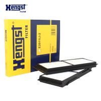 汉格斯特(hengst)空调滤清器单效E2011LI-2适用于11-15款马自达3星骋1.6/2.0L