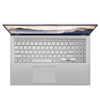 华硕(ASUS) VivoBook15s 15.6英寸窄边轻薄本商务笔记本电脑(英特尔酷睿i7-1065G7 8G 512GSSD MX330 2G独显)银