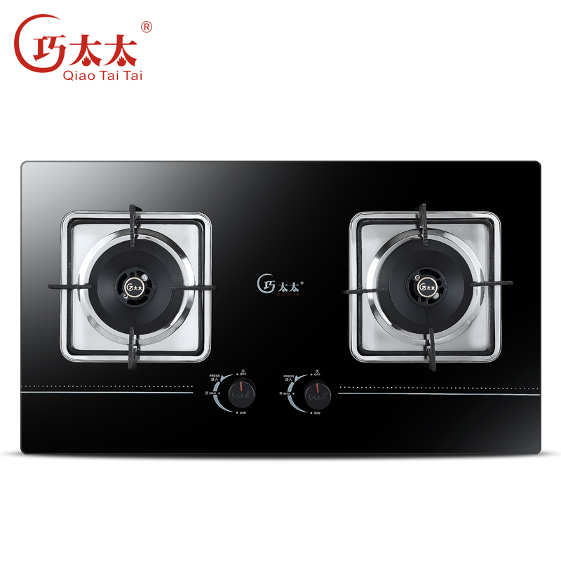 巧太太(qiaotaitai) JZT- 158A-W 嵌入式 燃气灶(天然气)