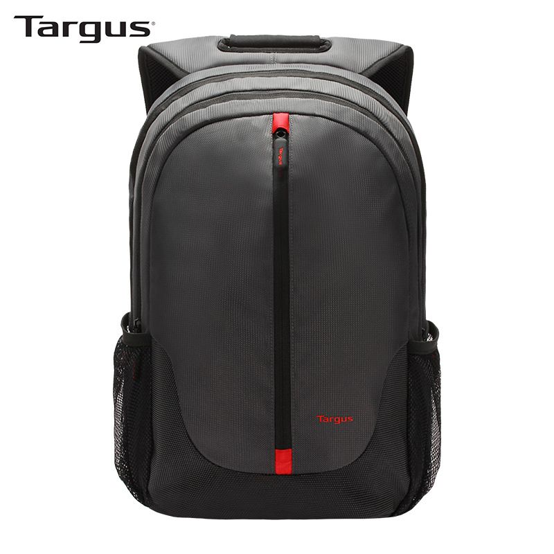 Targus/泰格斯 双肩电脑旅行包15.6英寸时尚防水笔记本包男 休闲背包TSB818