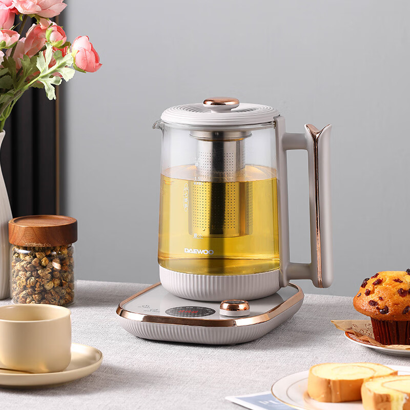 大宇电热水壶(养生壶)DYYS-80018高清大图