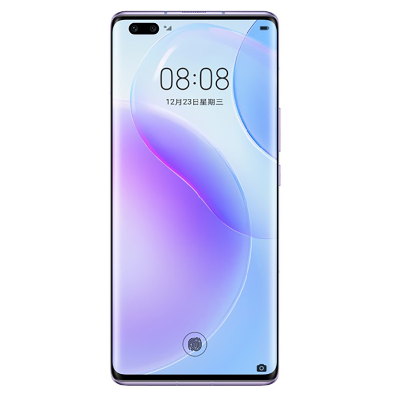 [二手8成新]华为nova8 pro 5g 亮黑色8g 256g全网通安卓手机6.