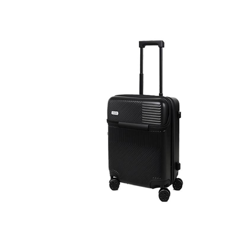 云曳行李箱拉杆箱加厚旅行密码箱B69-24寸高清大图