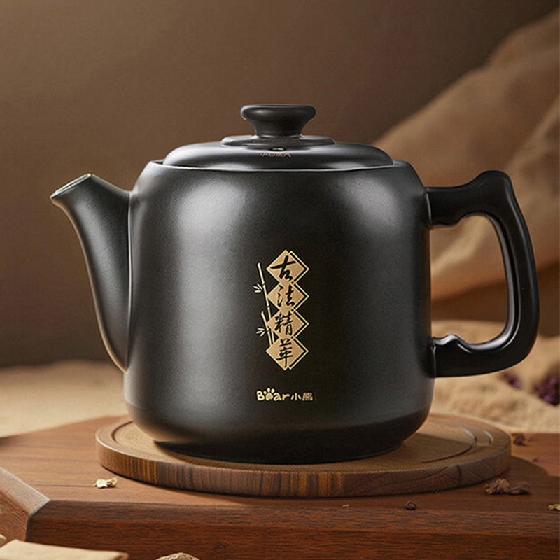 小熊煎药壶5L分体式清洗方便操作简单JYH-H50U1高清大图