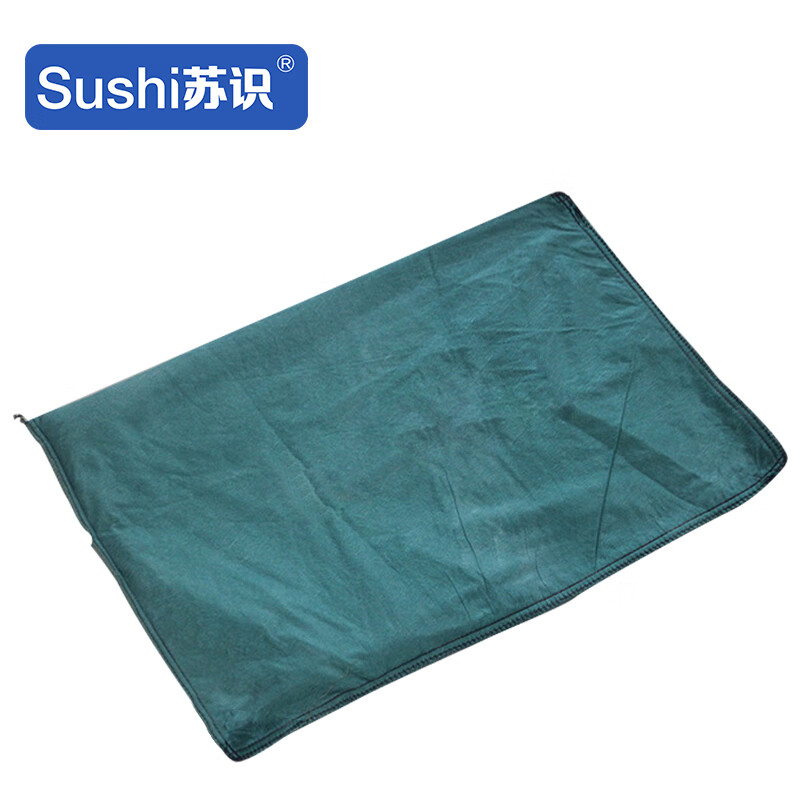 苏识 XS4060 40*60cm 塑料编织袋 (计价单位:个) 绿色