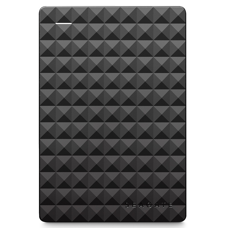 希捷2TB USB3.0移动硬盘 睿翼系列 2.5英寸
