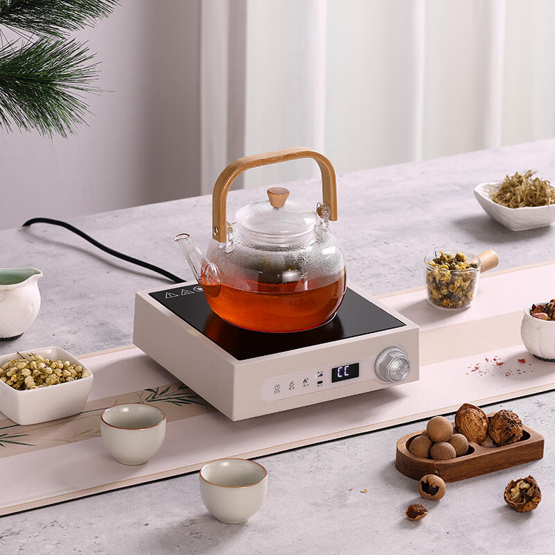 尚朋堂-便携式电陶炉SPT-DT12D-E209