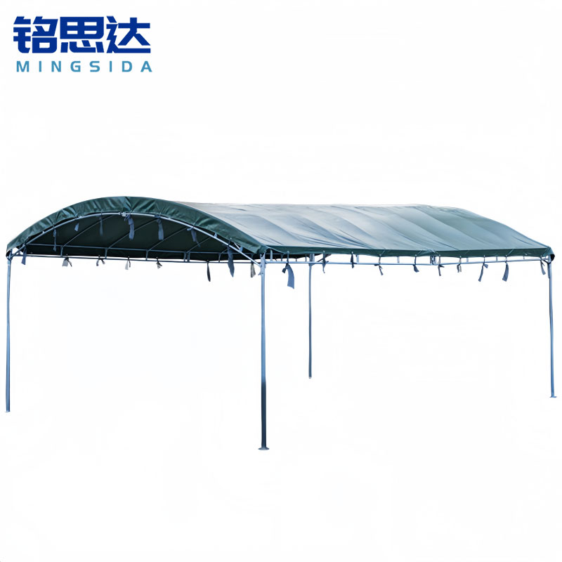 铭思达雨棚高清大图