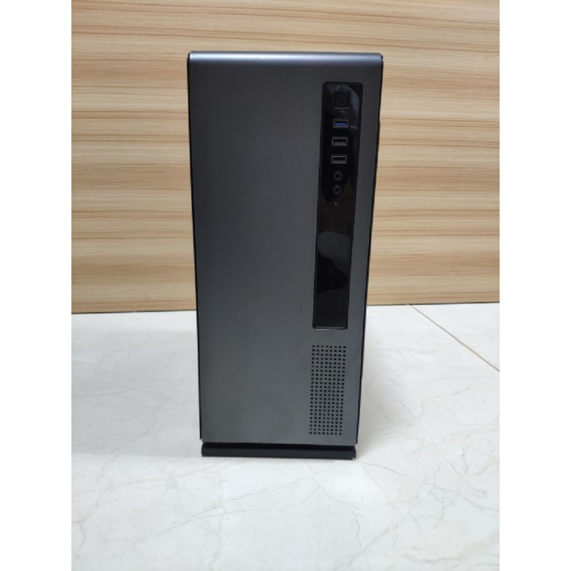 锐龙R5-2600/16G/256G/RX580 8G/DIY组装电脑