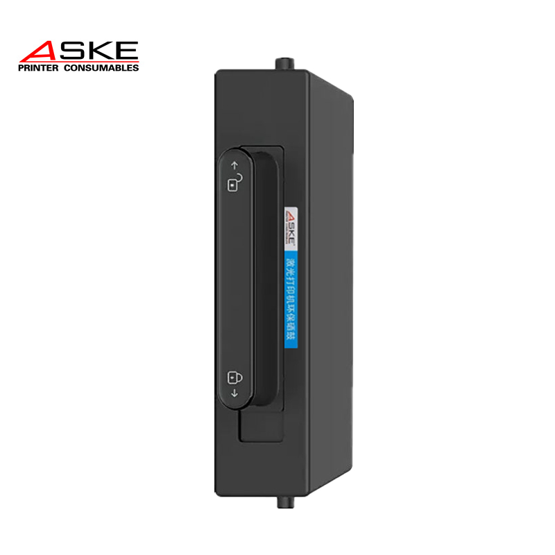 ASKE PRINTER CONSUMABLES激光打印机黑色粉盒华为X1高清大图