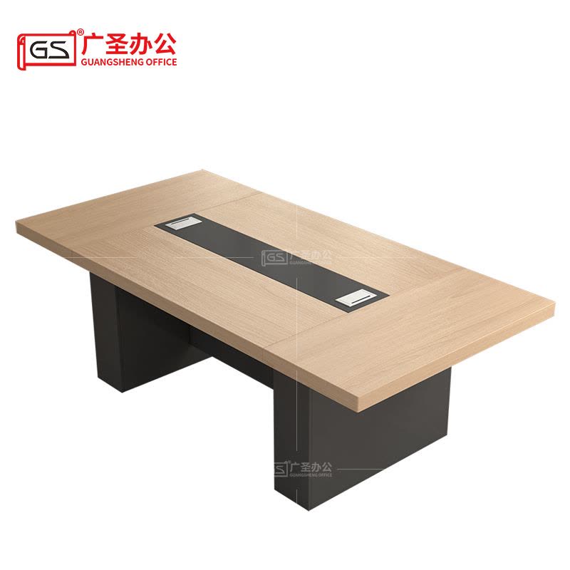 GS广圣 会议桌培训桌 XH010015 一米图片