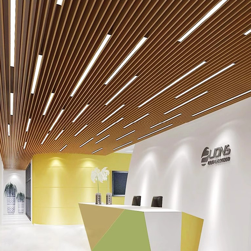 亮思能 LED长条灯 吊线灯 条形吊灯 LSN-YQT 个高清大图