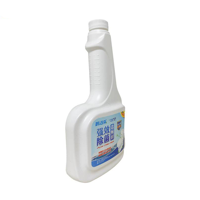 玥洁乐 洁厕剂 500ml 瓶高清大图