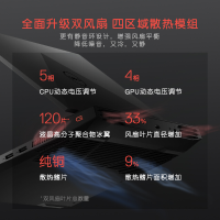 戴尔DELL G15游戏本15.6英寸游戏本做图设计学生笔记本电脑 (十代八核i7-10870H 16G 1T固态 RTX3060/6G 100%色域 165Hz电竞屏) 定制