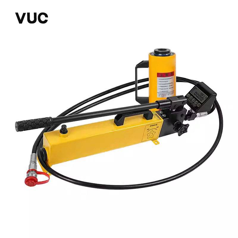 VUC 数显锚杆拉拔仪 10T 个高清大图