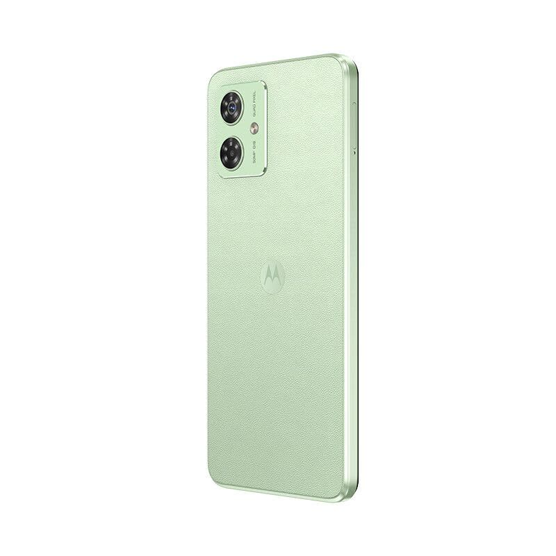 摩托罗拉 moto g54 5000万光学防抖AI影像 5000mAh大电池 120Hz护眼大屏 双卡双待双5G手机 8GB+128GB 青葱绿图片