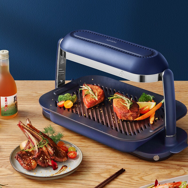 无烟炭火烤肉炉