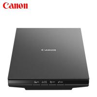 佳能(Canon)LiDE300扫描仪 照片文档 高清OCR识别PDF实用型 黑色
