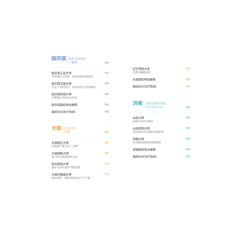 正版新书]大学城 百所优质教育资源大学全解析(上)张洁 主编97高清大图
