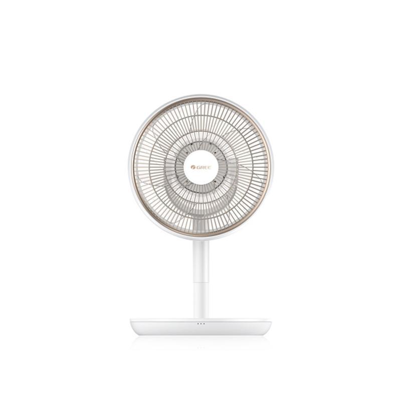 格力gree空气循环扇fsz3013bg78档风速wifi功能柔风穿堂畅享清新白