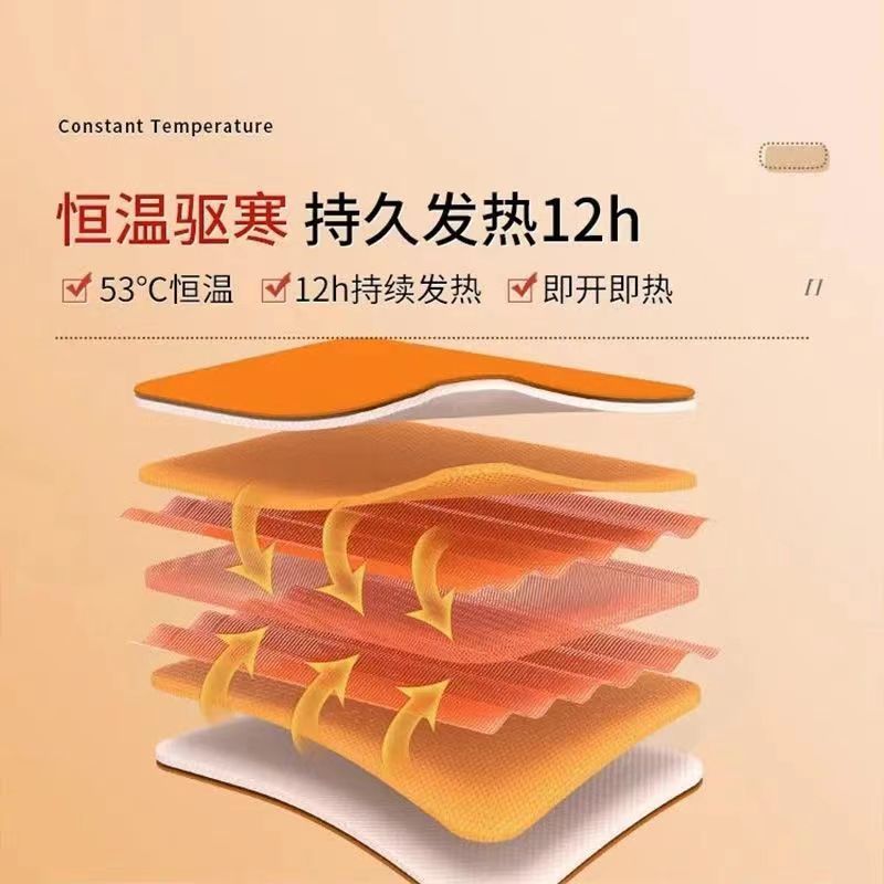 佳美良品暖贴10片/包高清大图