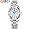 瑞士嘉年华Carnival手表新款女士时尚镶水钻石英表 女表日历防水精钢潮流 女神腕表小巧 全国联保8830L