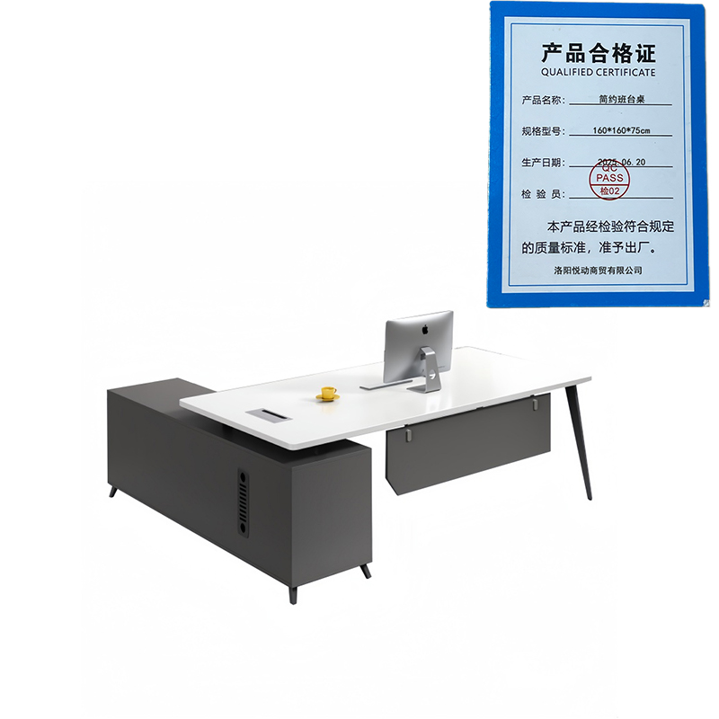 悦兴诚班台组合高清大图