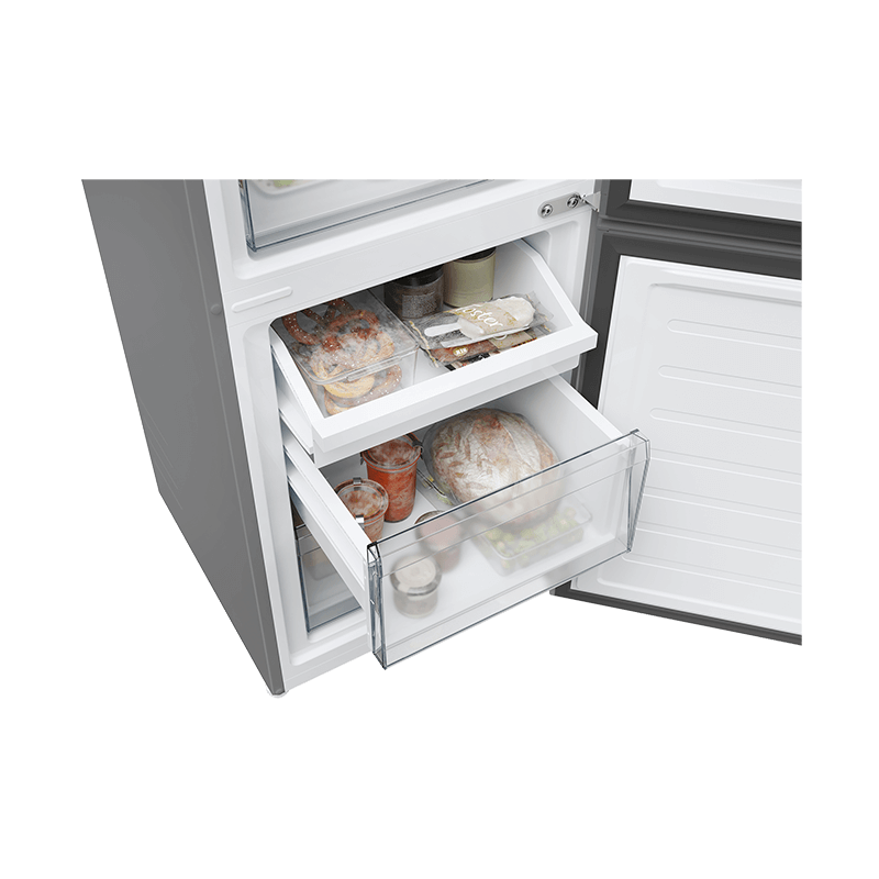 海尔(Haier)285升两门冰箱 零度恒鲜专区 全景画面光源 左右开门 BCD-285WGHC2DESTU1高清大图