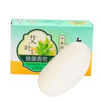 六神 艾叶除菌香皂(止痒型)125g