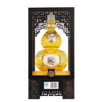 贵州茅台酒厂（集团）习酒公司 经典 酱香佛酒 53度 酱香型 1.5L 礼盒装 送礼 收藏佳品