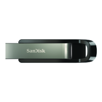 闪迪(SanDisk)256GB U盘CZ810至尊超高速USB3.2金属优盘 读400MB/s写240MB/s 银色
