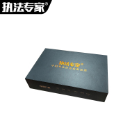 执法专家 DSJ-X1 4G防爆执法记录仪独立北斗对讲WIFI双电 H.265压缩 512G