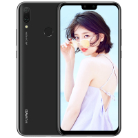 HUAWEI/华为 畅享9 Plus 6GB+128GB 幻夜黑 移动联通电信全网通 6.5寸全面屏 AI智慧四摄 4G手机