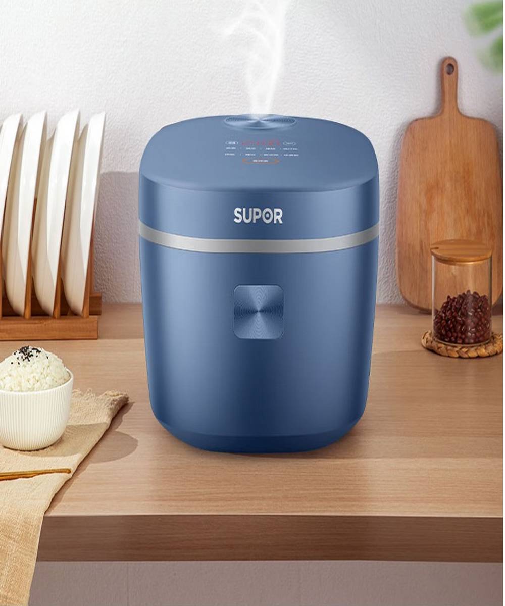 苏泊尔(supor)豪华智能电饭煲 sf40fc71