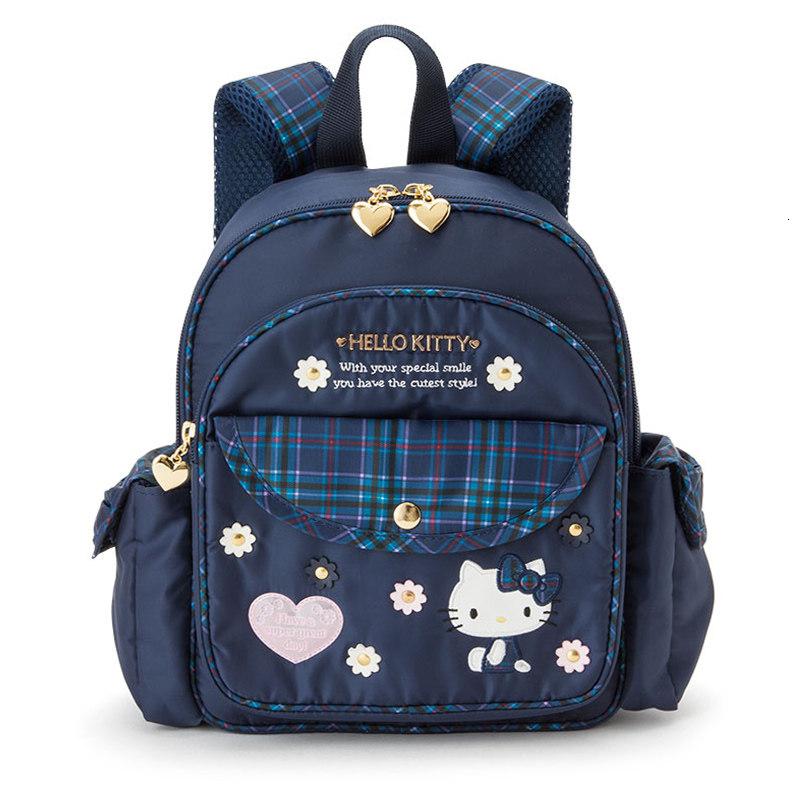hellokitty/凯蒂猫双肩包静夜思系列儿童书包潮流轻便幼儿园背包新款