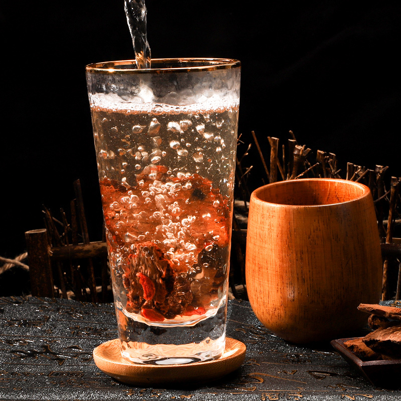 半山农 锁阳片 150克/瓶 精选内蒙古阿拉善泡酒煲汤料 可搭配肉苁蓉巴戟天可泡酒料