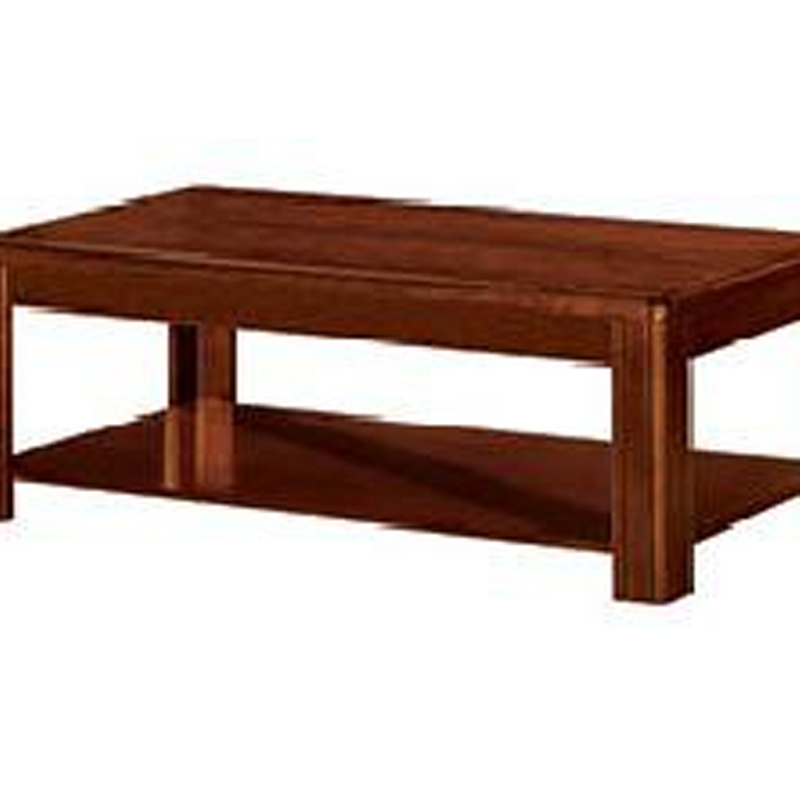 大央茶几C-29C-1.4 1400W*700D*480H茶几客厅家用简约办公室茶台小户型简易高清大图