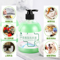 礼促优选 芦荟香型洗手液