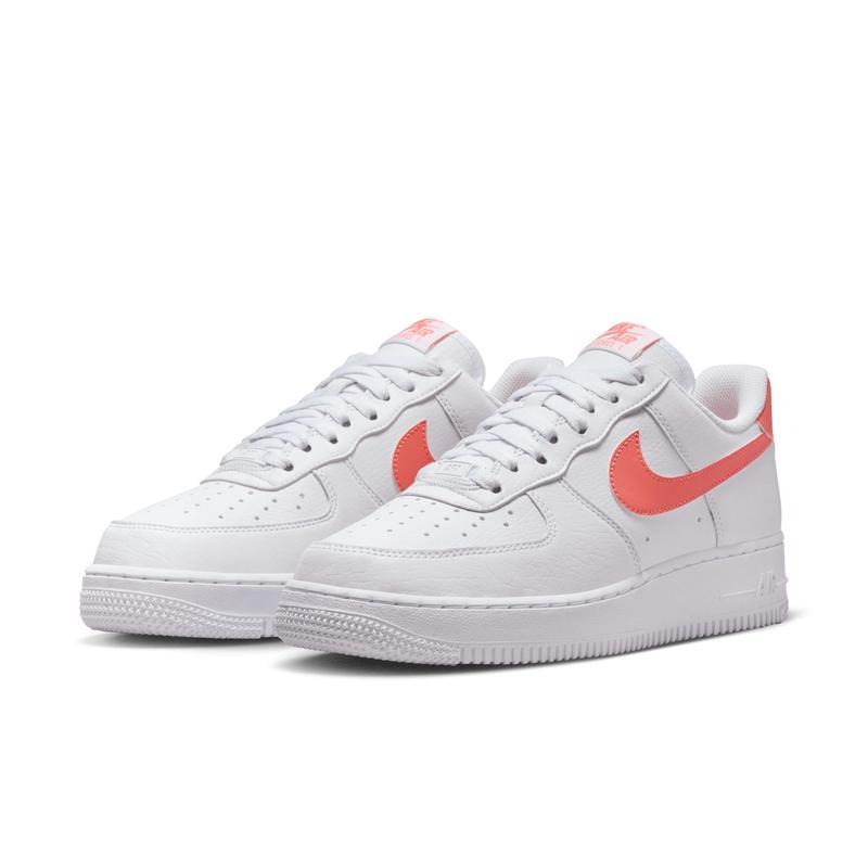 耐克(NIKE)女士板鞋休闲鞋经典款轻便舒适耐磨防滑篮球鞋白