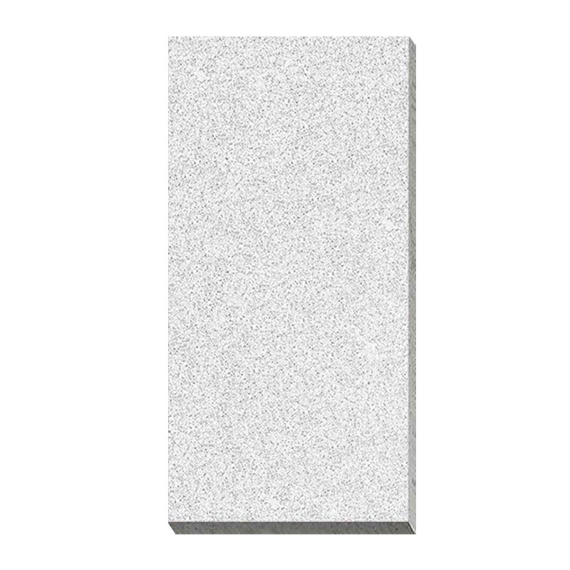 先围 户外地铺石 芝麻白300*600mm 片高清大图