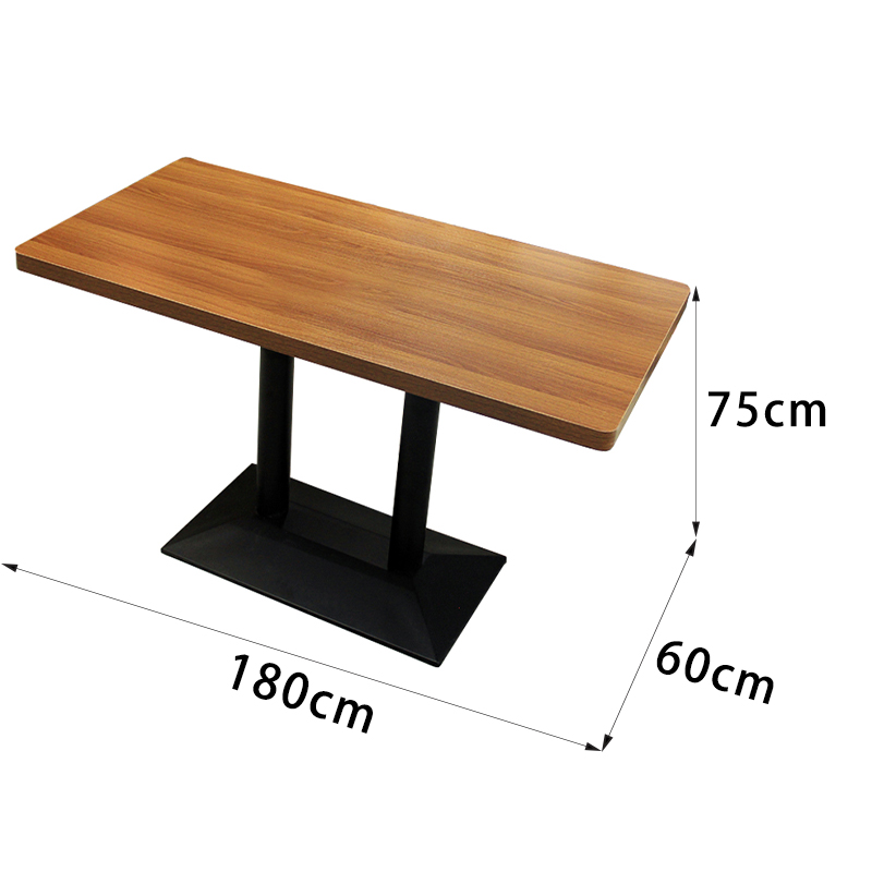 昌烨都 边桌180*60*75cm张高清大图