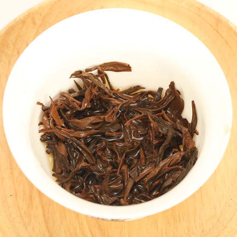 中茶牌 湖南安化红茶 传世湖红罐装100g