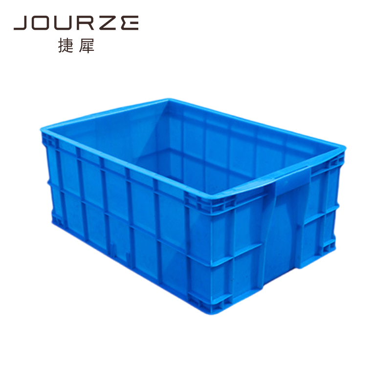 捷犀 周转箱 575*370*280mm个高清大图