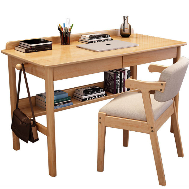 义尊 学习桌椅 1.2米 套高清大图