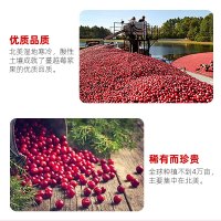 [买2送2]禾博士(DrHerbs) 蔓越莓 咀嚼片60片 罐装 呵护女性泌尿系统 非swisse